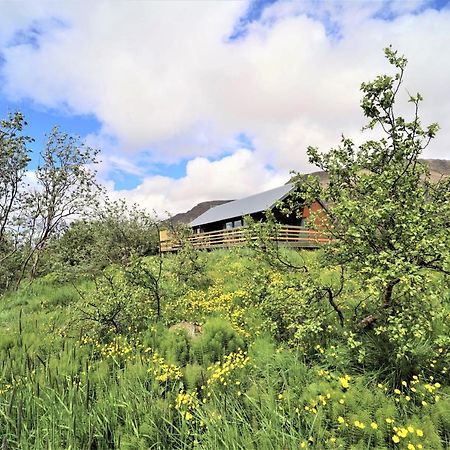Dixon Cabin Nr. 4 / Dixon Sumarhus Nr. 4 Talknafirthi Villa Talknafjordur Dış mekan fotoğraf