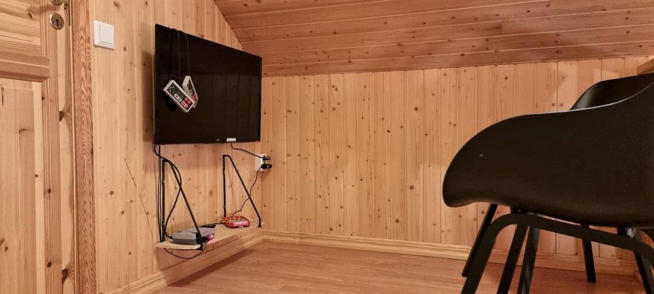 Dixon Cabin Nr. 4 / Dixon Sumarhus Nr. 4 Talknafirthi Villa Talknafjordur Dış mekan fotoğraf