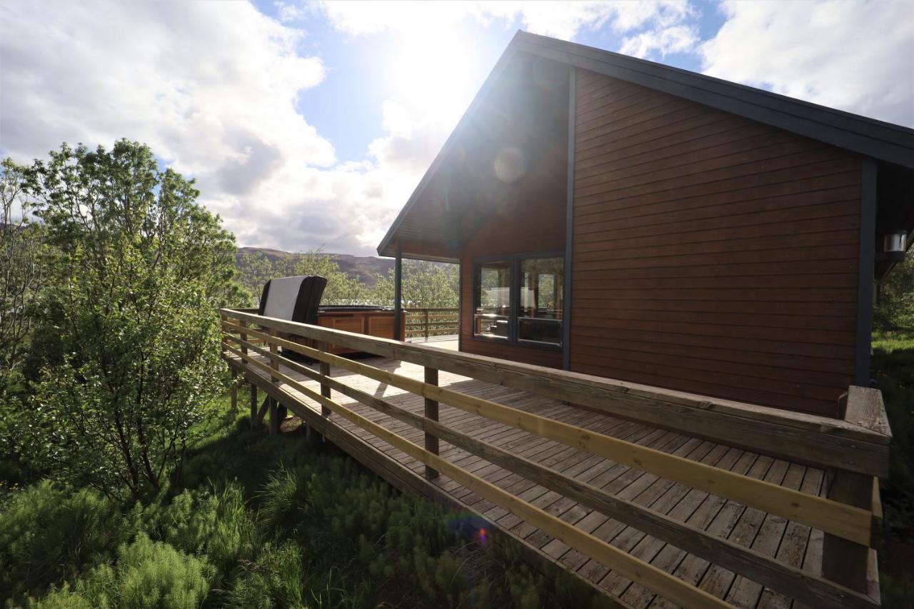 Dixon Cabin Nr. 4 / Dixon Sumarhus Nr. 4 Talknafirthi Villa Talknafjordur Dış mekan fotoğraf