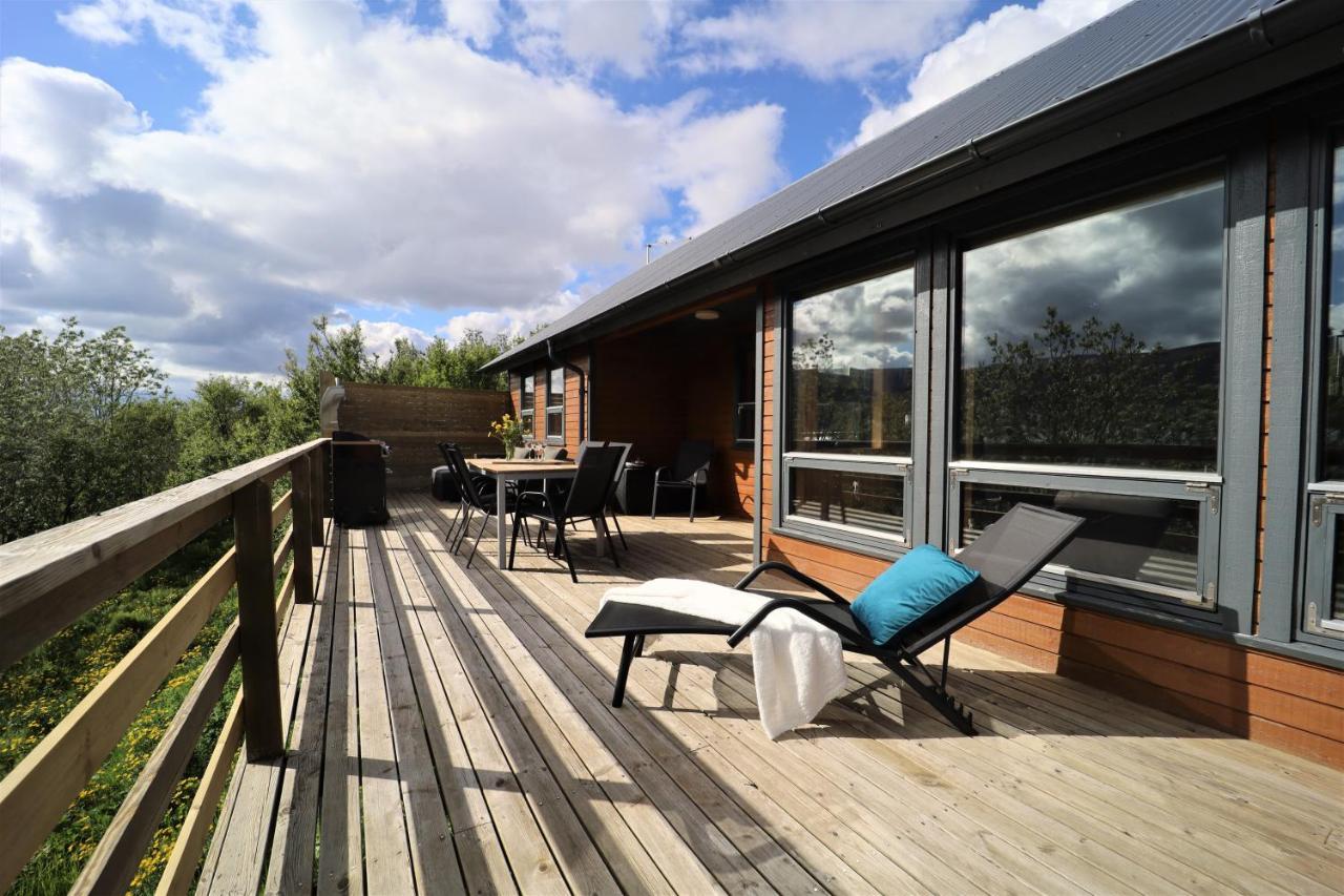 Dixon Cabin Nr. 4 / Dixon Sumarhus Nr. 4 Talknafirthi Villa Talknafjordur Dış mekan fotoğraf