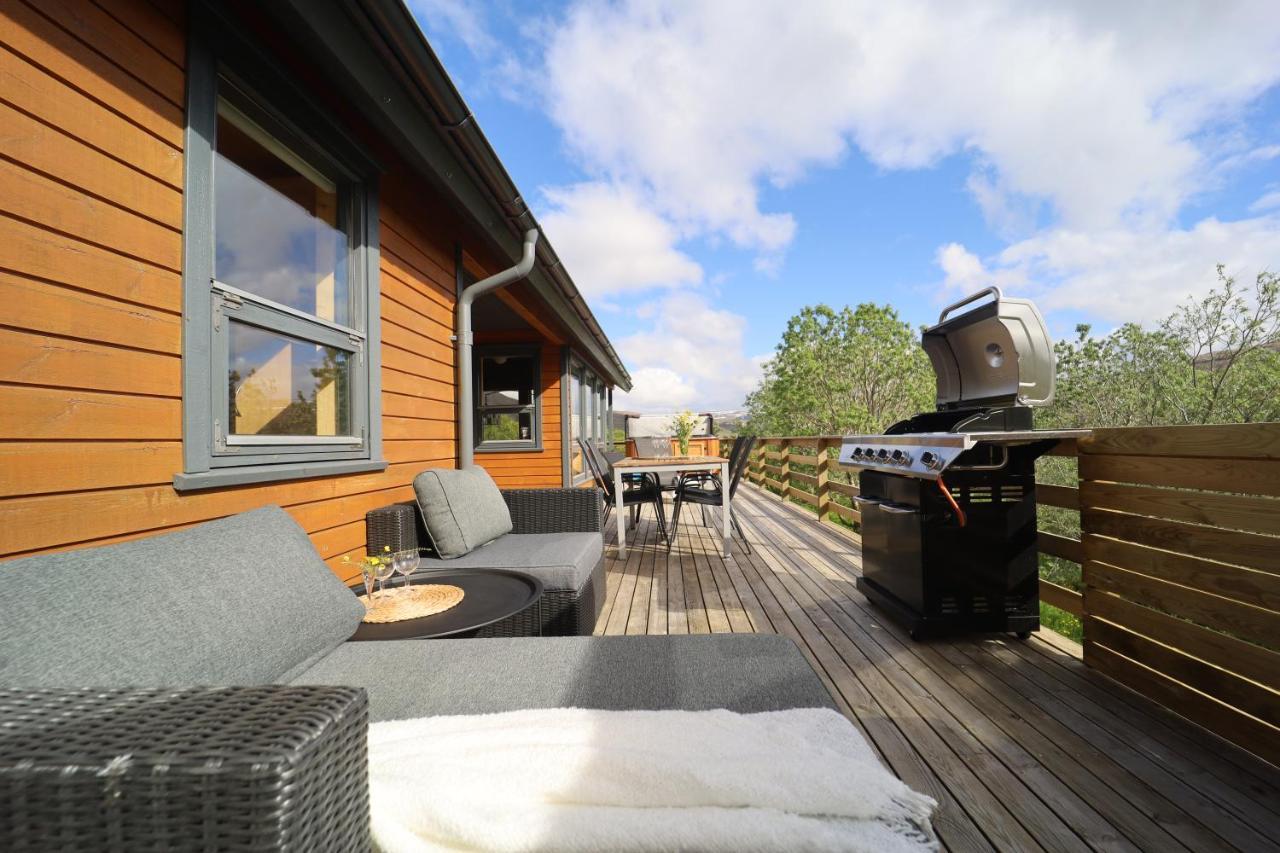 Dixon Cabin Nr. 4 / Dixon Sumarhus Nr. 4 Talknafirthi Villa Talknafjordur Dış mekan fotoğraf