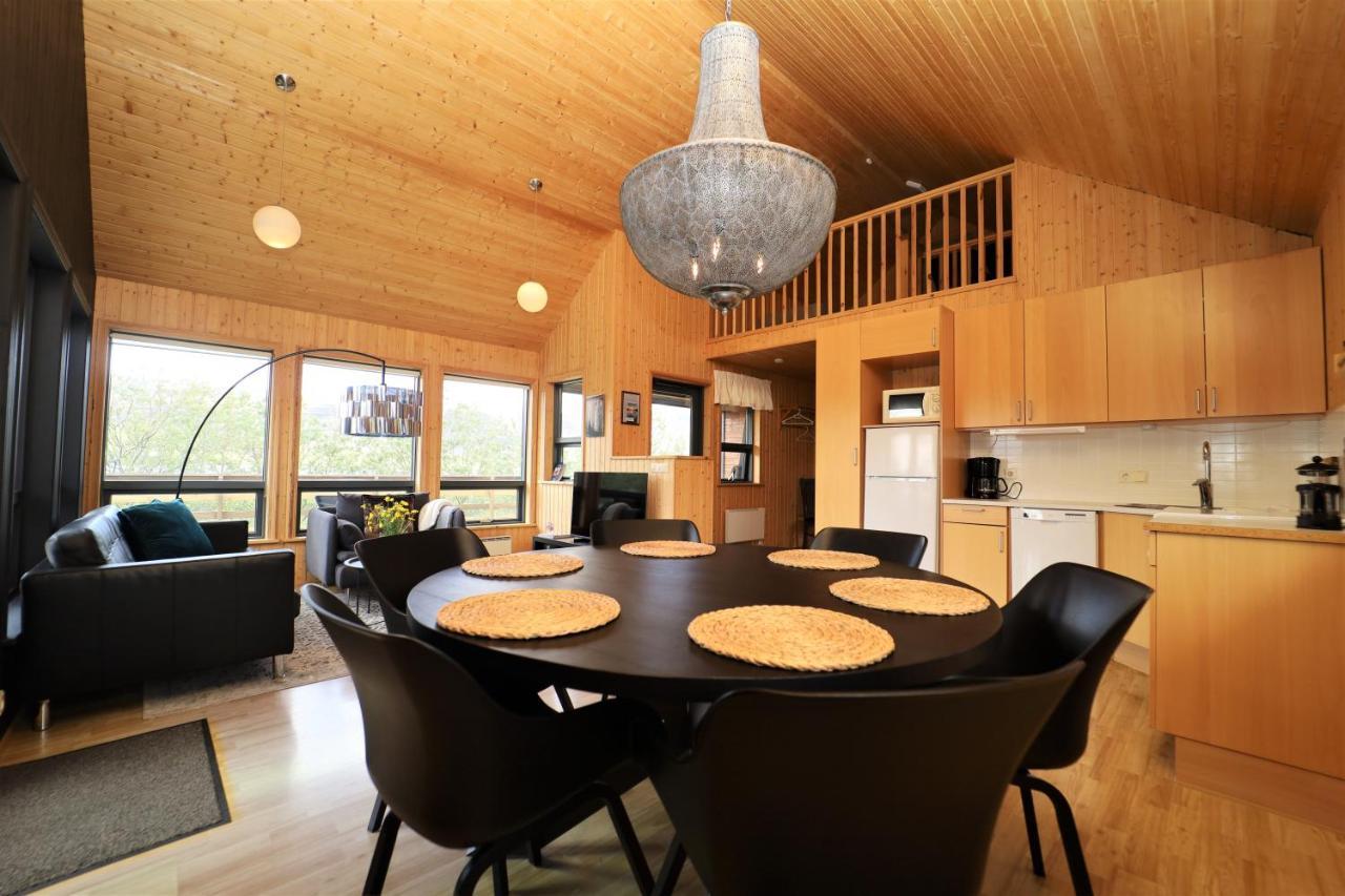 Dixon Cabin Nr. 4 / Dixon Sumarhus Nr. 4 Talknafirthi Villa Talknafjordur Dış mekan fotoğraf