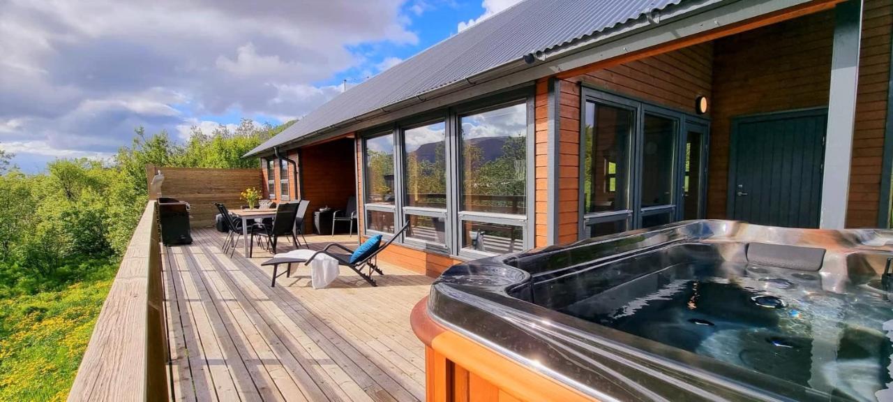 Dixon Cabin Nr. 4 / Dixon Sumarhus Nr. 4 Talknafirthi Villa Talknafjordur Dış mekan fotoğraf