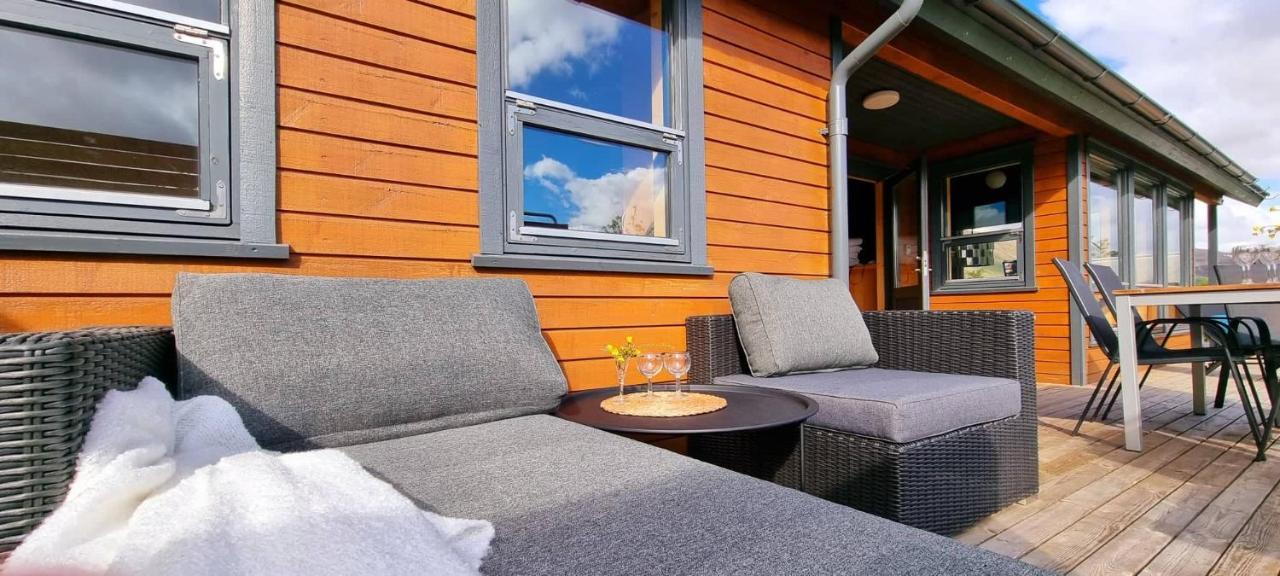 Dixon Cabin Nr. 4 / Dixon Sumarhus Nr. 4 Talknafirthi Villa Talknafjordur Dış mekan fotoğraf