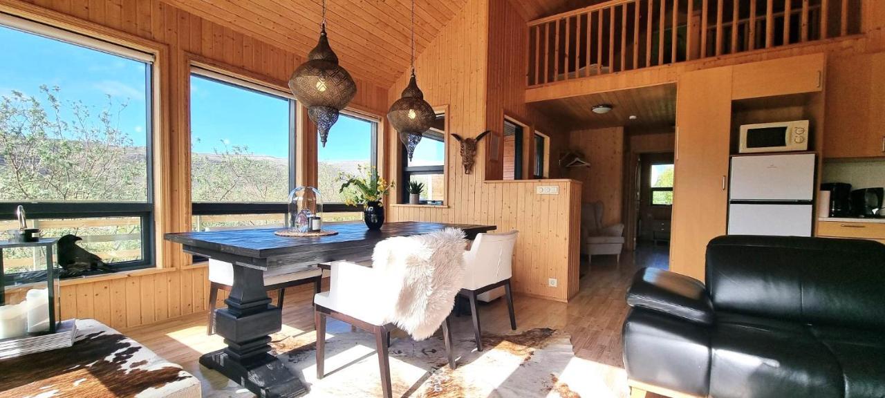 Dixon Cabin Nr. 4 / Dixon Sumarhus Nr. 4 Talknafirthi Villa Talknafjordur Dış mekan fotoğraf