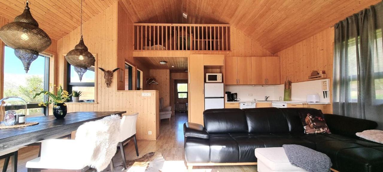 Dixon Cabin Nr. 4 / Dixon Sumarhus Nr. 4 Talknafirthi Villa Talknafjordur Dış mekan fotoğraf