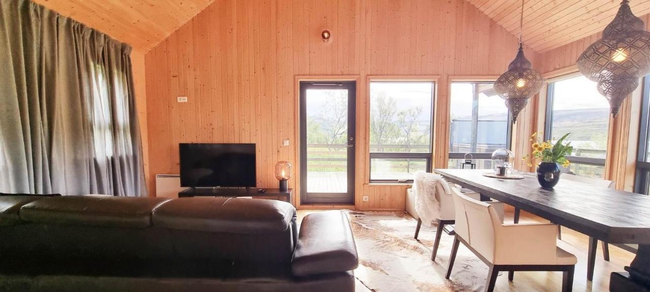 Dixon Cabin Nr. 4 / Dixon Sumarhus Nr. 4 Talknafirthi Villa Talknafjordur Dış mekan fotoğraf
